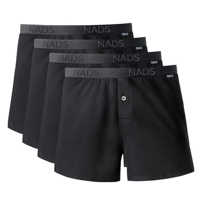 Organic Cotton Boxer 4 Pack - GreaterT