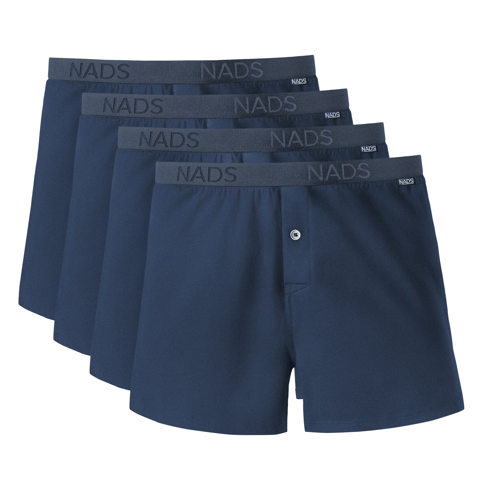 Organic Cotton Boxer 4 Pack - GreaterT
