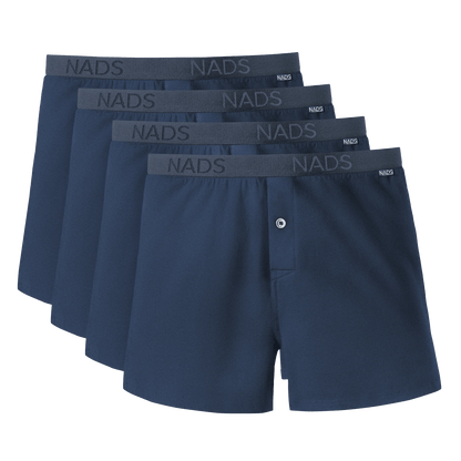 Organic Cotton Boxer 4 Pack - GreaterT