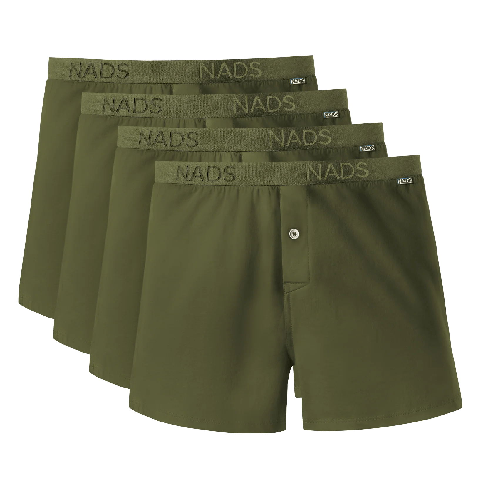 Organic Cotton Boxer 4 Pack - GreaterT