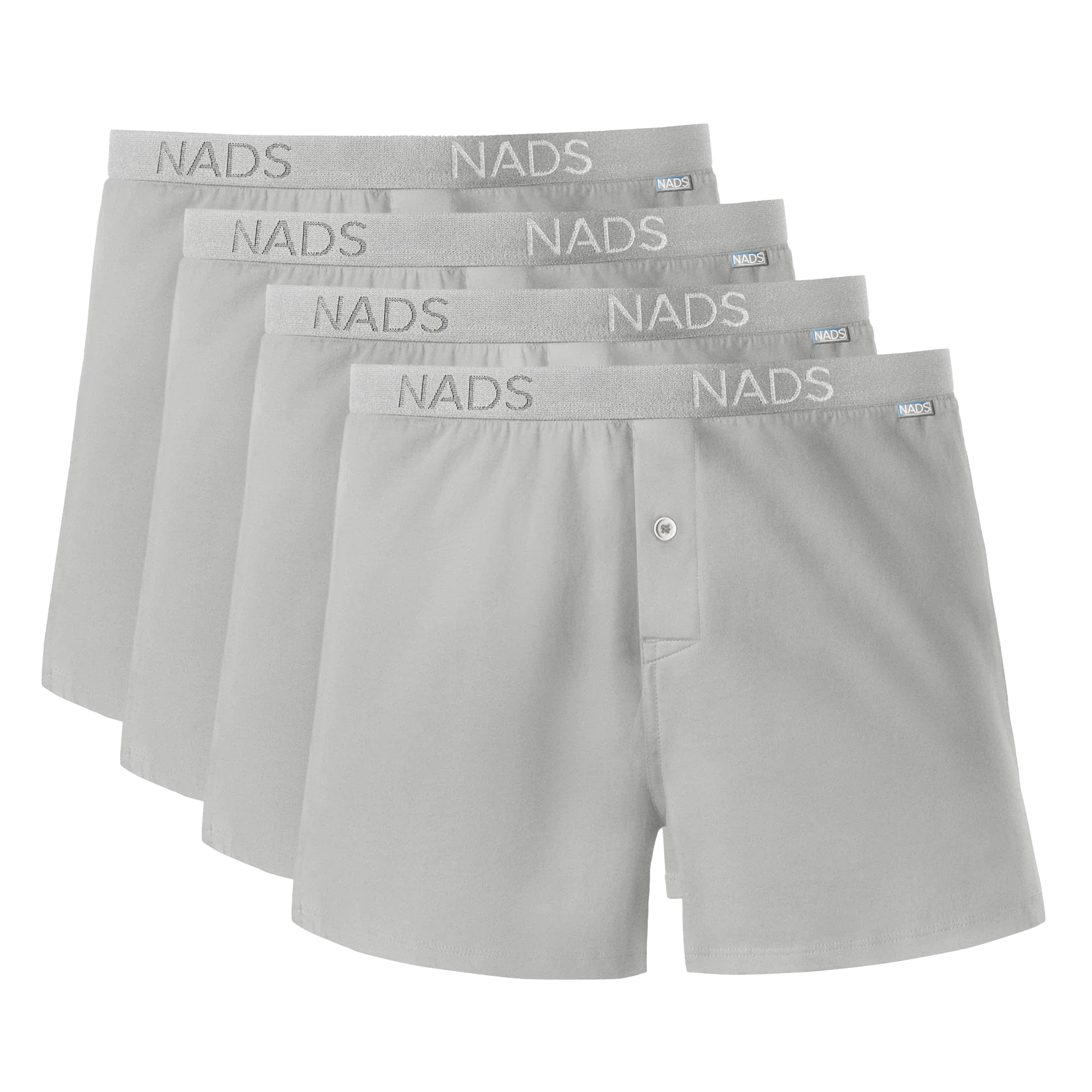 Organic Cotton Boxer 4 Pack - GreaterT