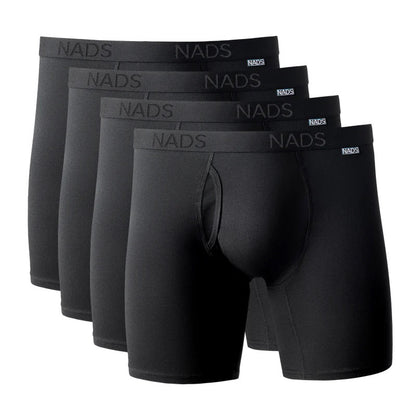 Organic Cotton Boxer Brief 4 Pack - GreaterT