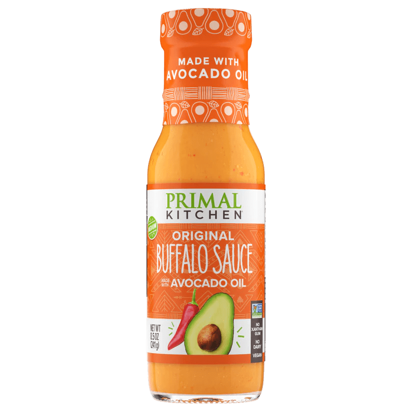 Original Buffalo Sauce - GreaterT