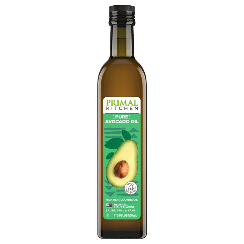 Pure Avocado Oil - GreaterT
