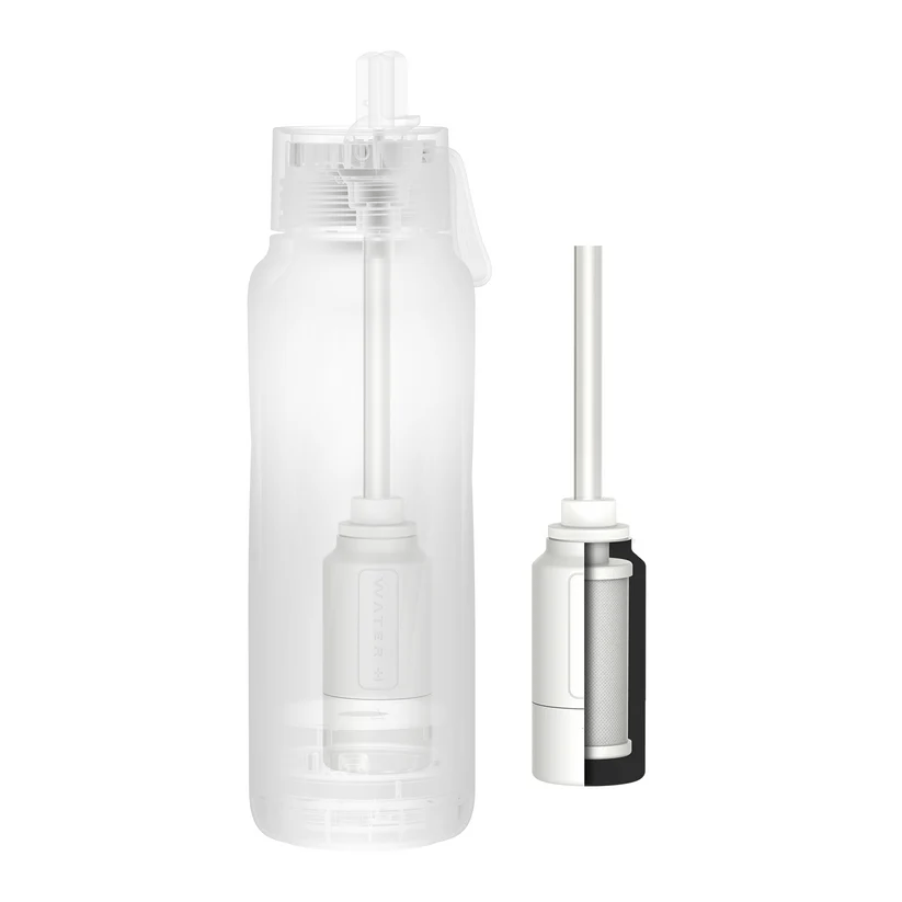 PureSip Vita Filter – Compatible with WaterH Vita & Filtration Smart Bottle - GreaterT