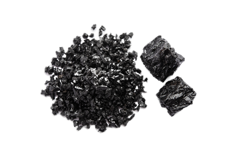 Shilajit resin