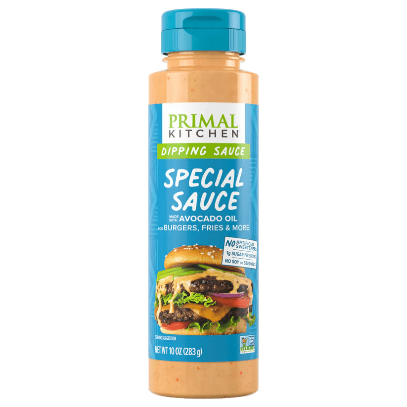 Special Sauce - GreaterT