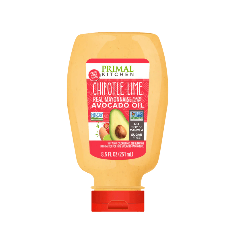 Squeeze Chipotle Lime Mayo - GreaterT