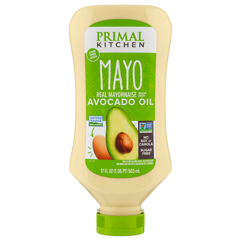 Squeeze Mayo with Avocado Oil - GreaterT
