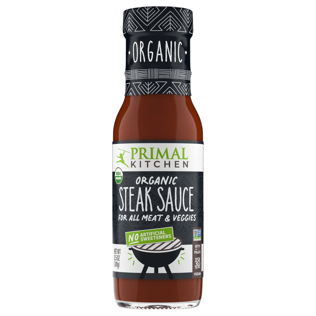 Steak Sauce - GreaterT