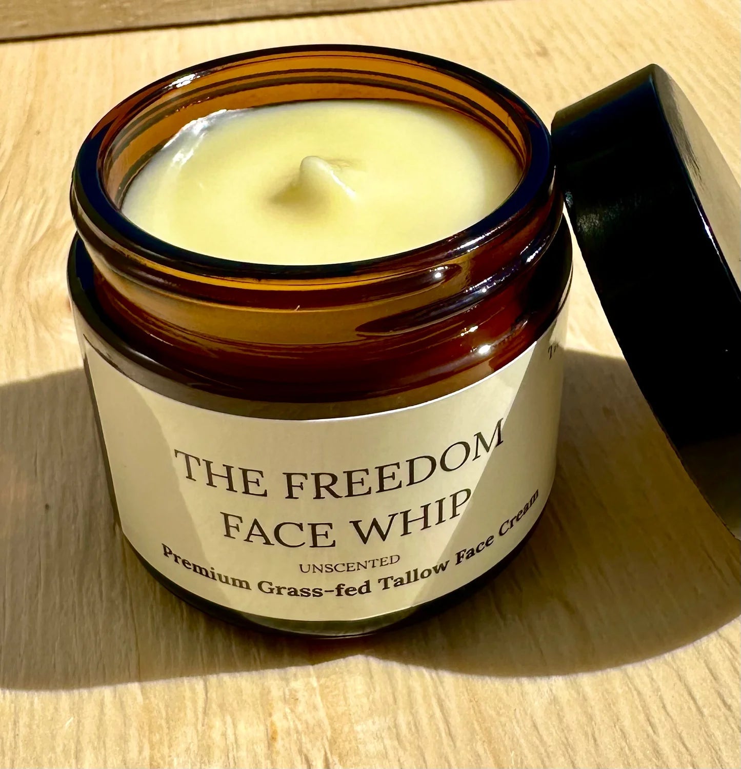 The Freedom Face Whip - UNSCENTED - 60 mL - GreaterT