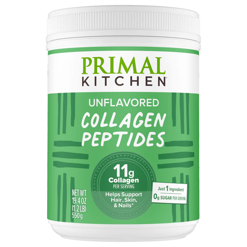 Unflavored Collagen Peptides - GreaterT