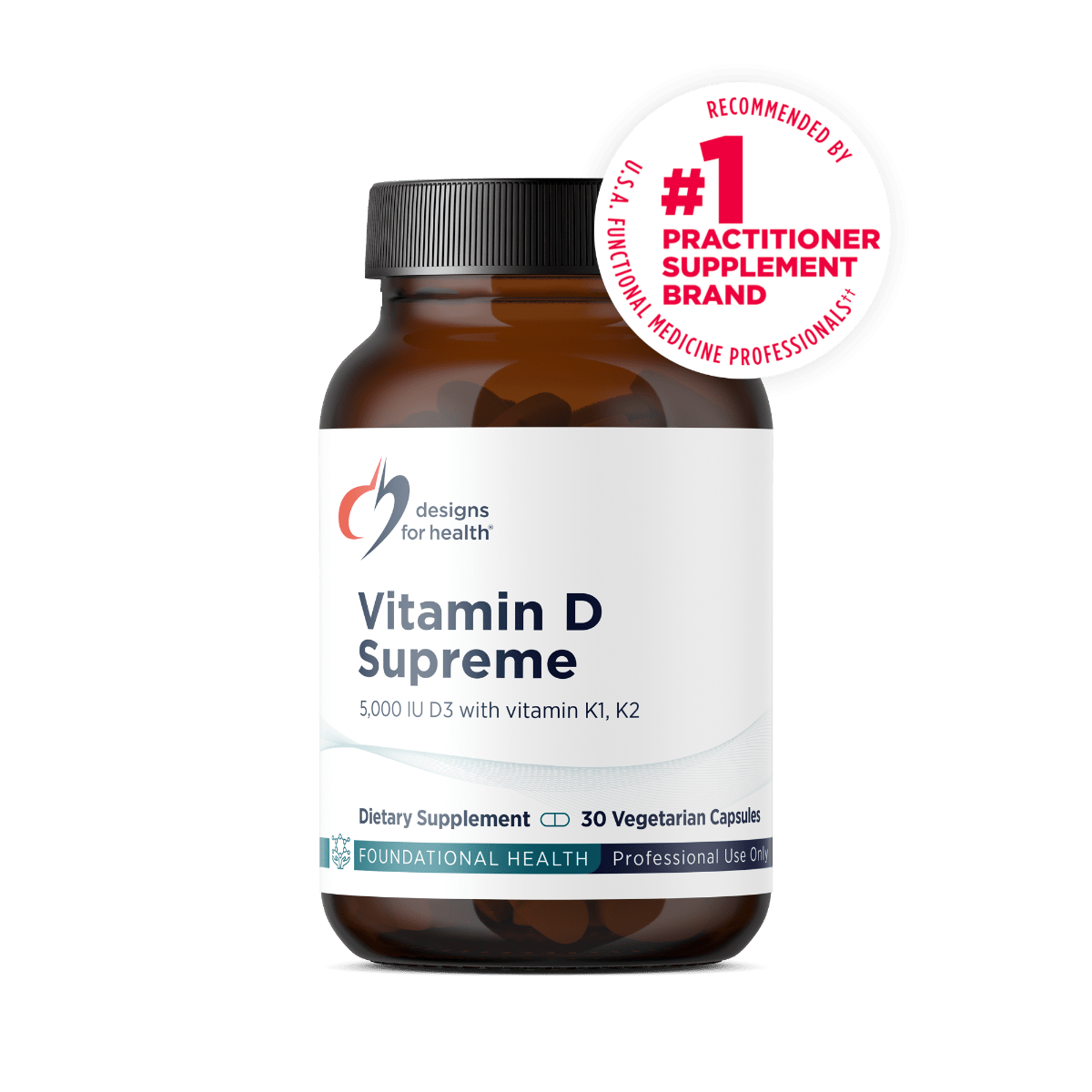 Vitamin D Supreme - GreaterT