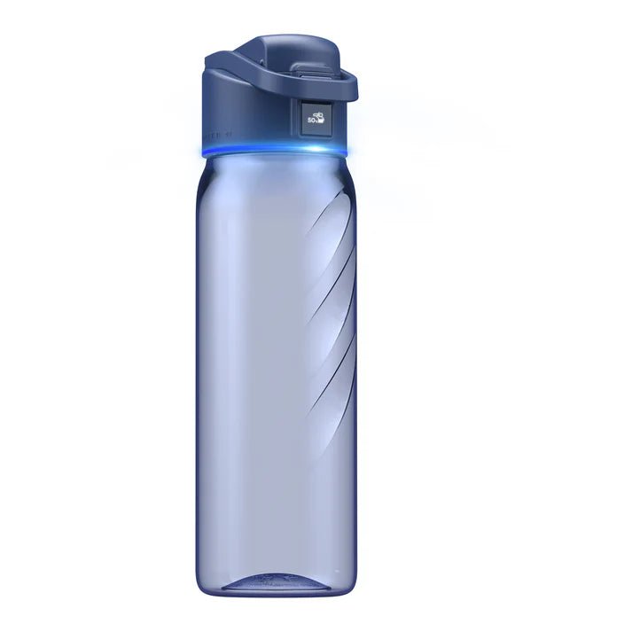 WaterH Boost Lite Smart Water Bottle 32oz | Hydration Tracking & Reminders - GreaterT