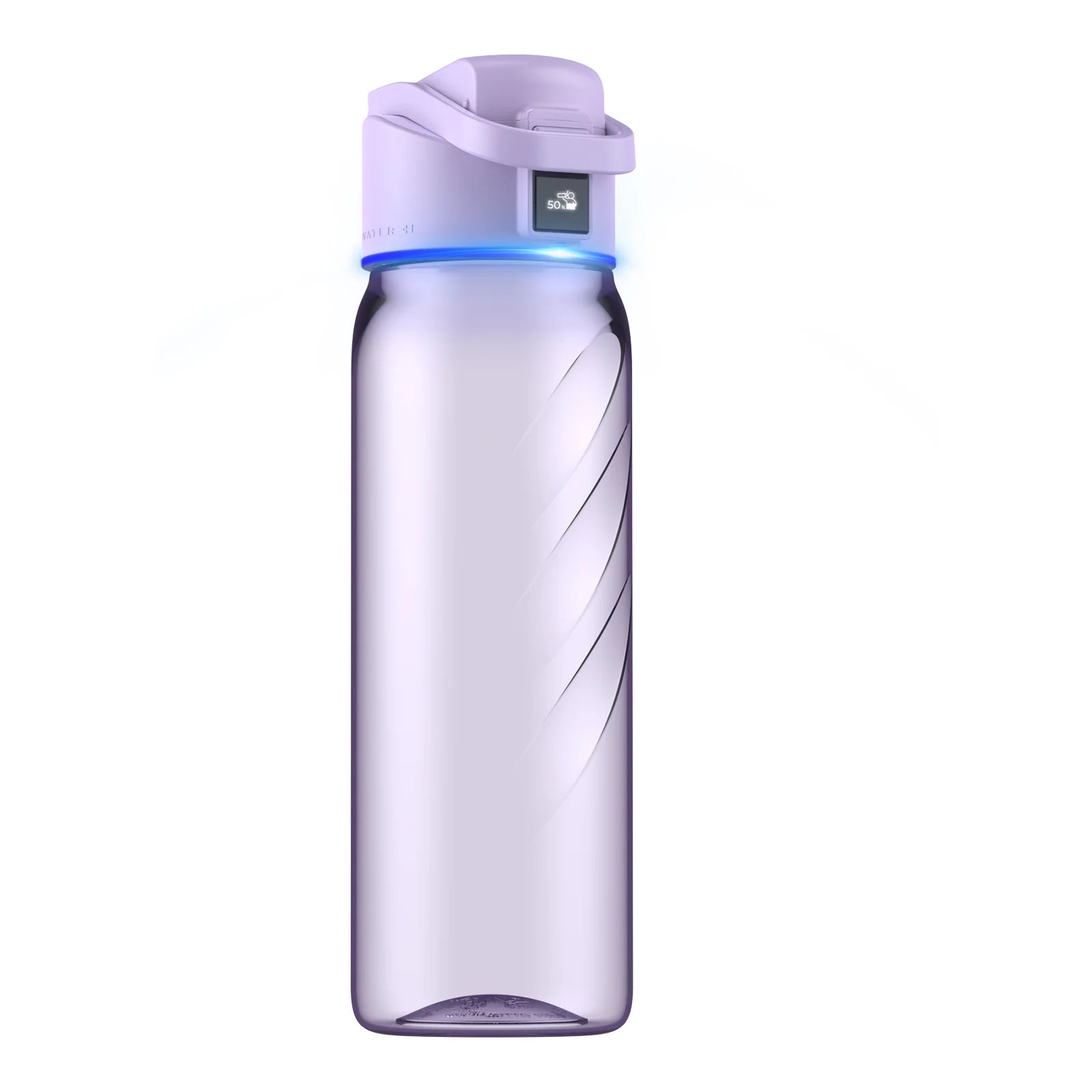 WaterH Boost Lite Smart Water Bottle 32oz | Hydration Tracking & Reminders - GreaterT