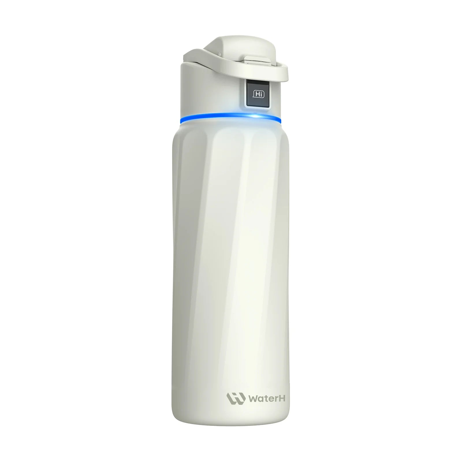 WaterH Boost Smart Water Bottle: 32 oz Hydration Tracker with APP & Insulation - GreaterT