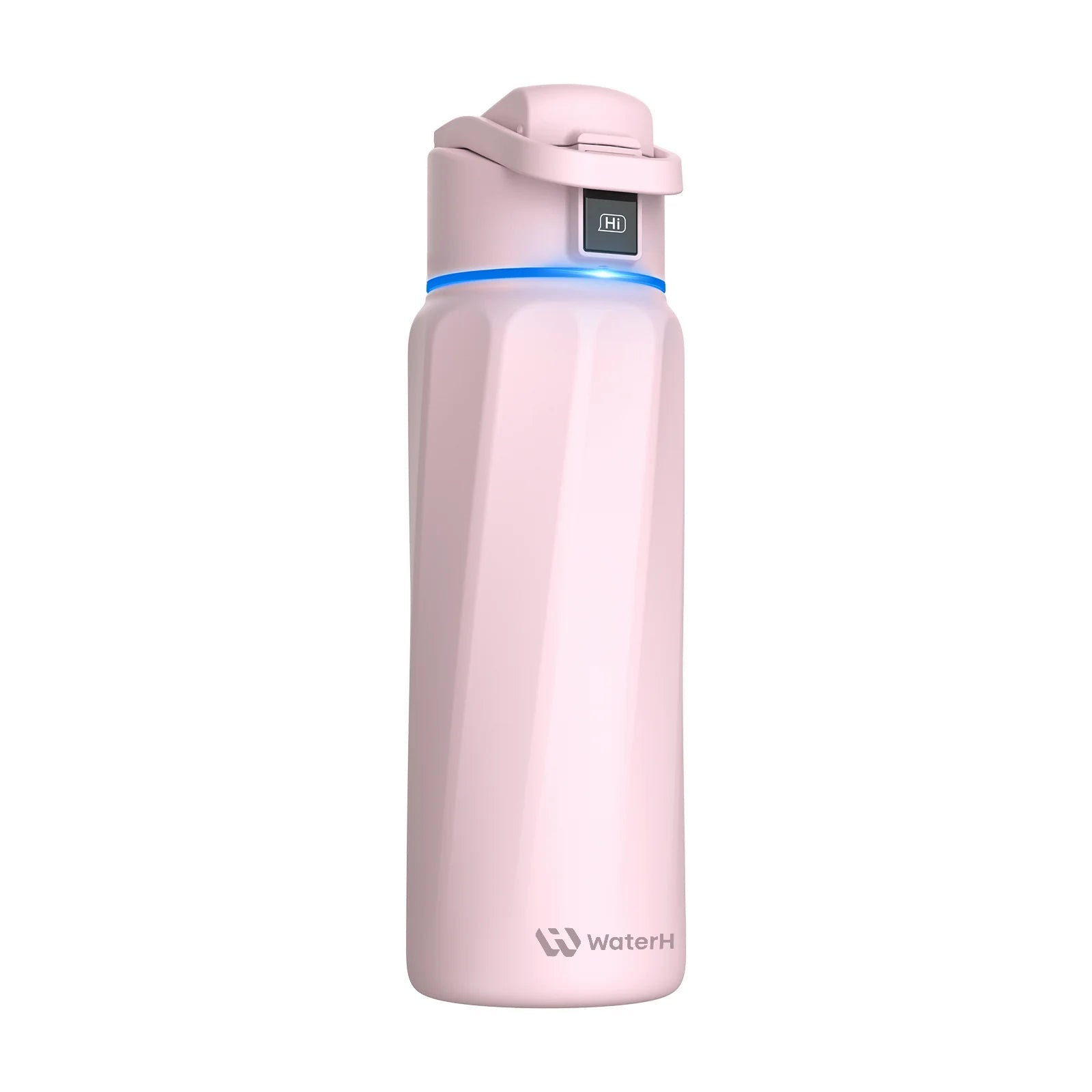 WaterH Boost Smart Water Bottle: 32 oz Hydration Tracker with APP & Insulation - GreaterT