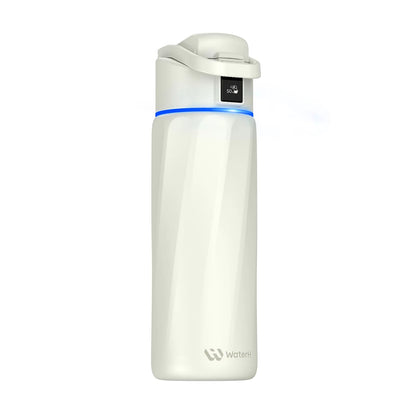 WaterH Smart Water Bottle 24 oz with Hydration Tracking - GreaterT