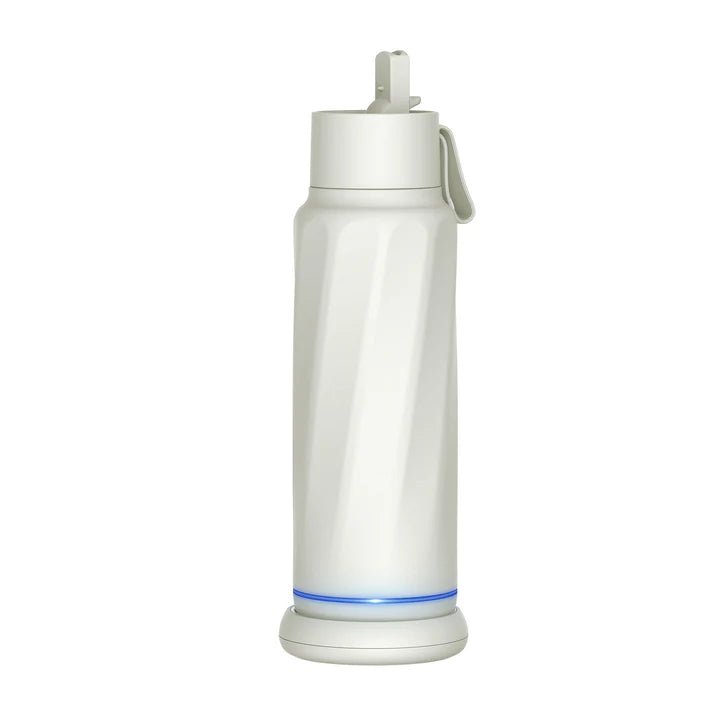 WaterH Vita Smart Water Bottle 18oz – The Perfect Gift for Smart Hydration - GreaterT