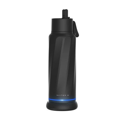 WaterH Vita Smart Water Bottle with Filter – 18 oz | Purifies & Tracks Hydration - GreaterT