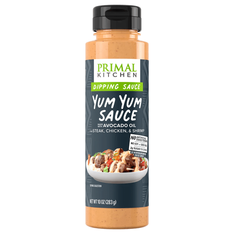 Yum Yum Sauce - GreaterT